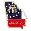 Georgia Pin